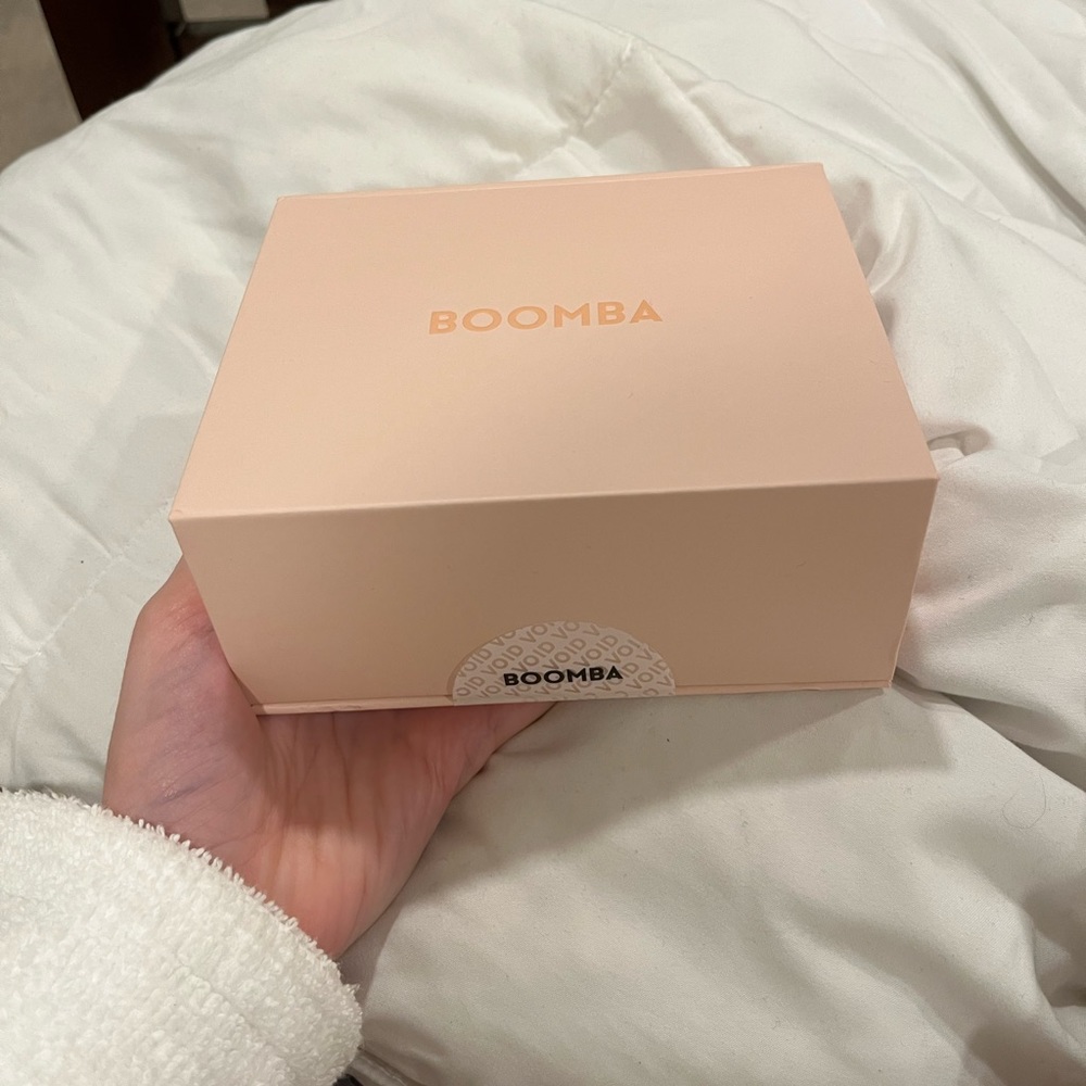 Brand New Boomba Perfect Boost Inserts
